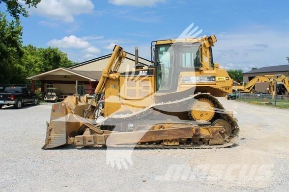 CAT D6R XW II Bulldozer på larvebånd