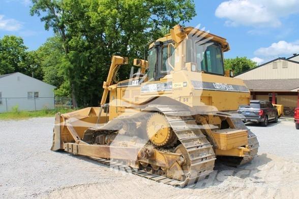 CAT D6R XW II Bulldozer på larvebånd