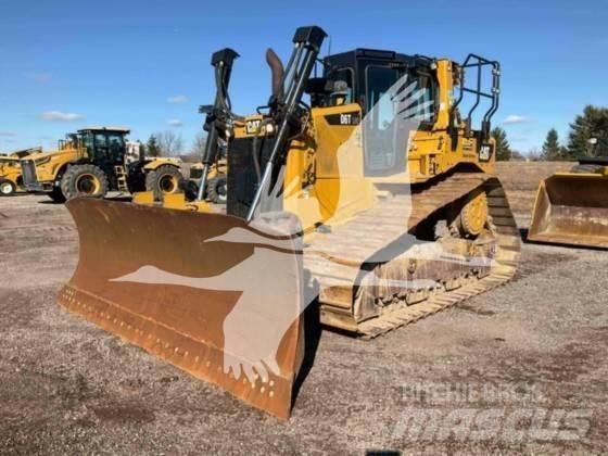 CAT D6T Bulldozer på larvebånd