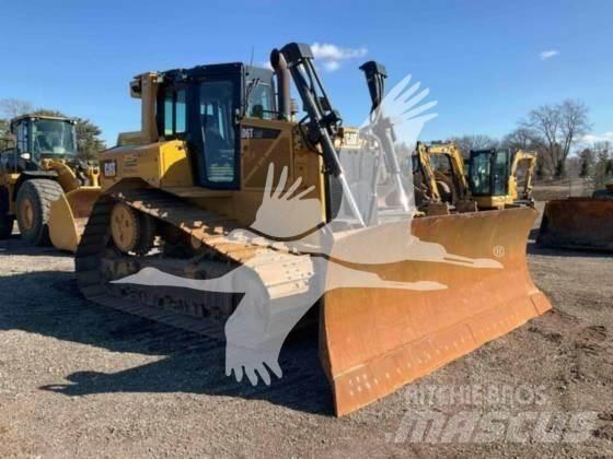 CAT D6T Bulldozer på larvebånd