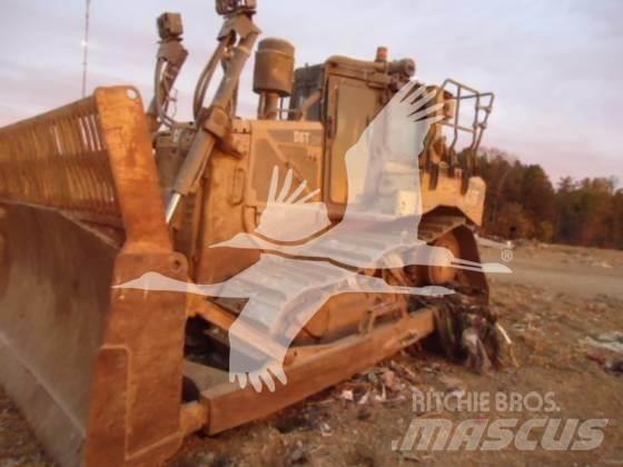 CAT D6T Bulldozer på larvebånd