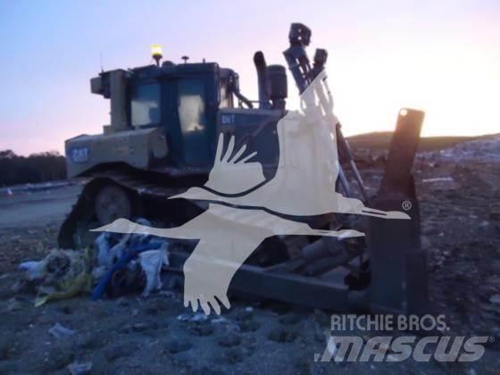 CAT D6T Bulldozer på larvebånd