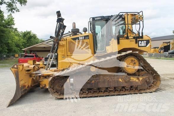 CAT D6T LGP Bulldozer på larvebånd