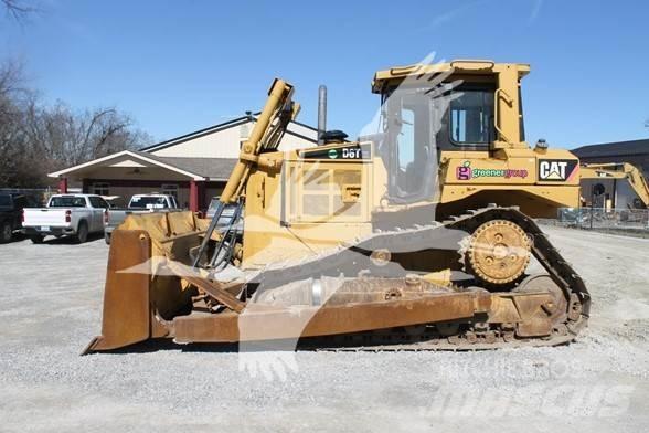 CAT D6T XL Bulldozer på larvebånd