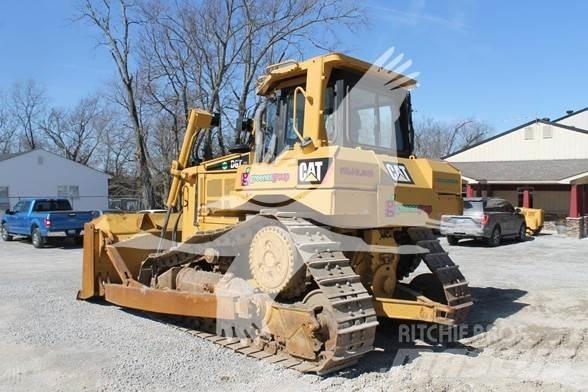 CAT D6T XL Bulldozer på larvebånd