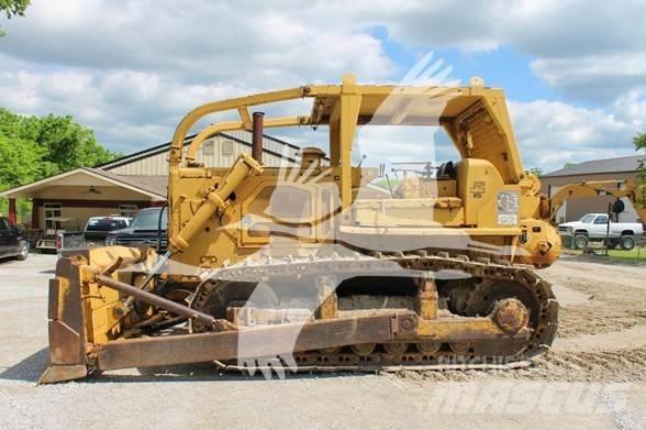 CAT D7F Bulldozer på larvebånd