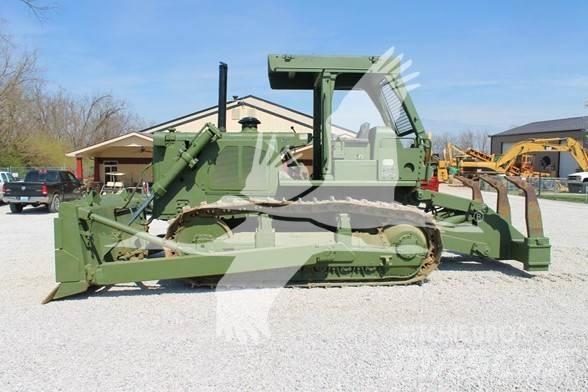 CAT D7G Bulldozer på larvebånd