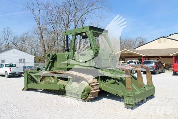 CAT D7G Bulldozer på larvebånd