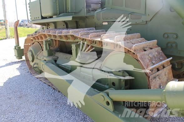CAT D7G Bulldozer på larvebånd