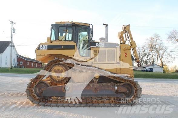 CAT D7R LGP Bulldozer på larvebånd