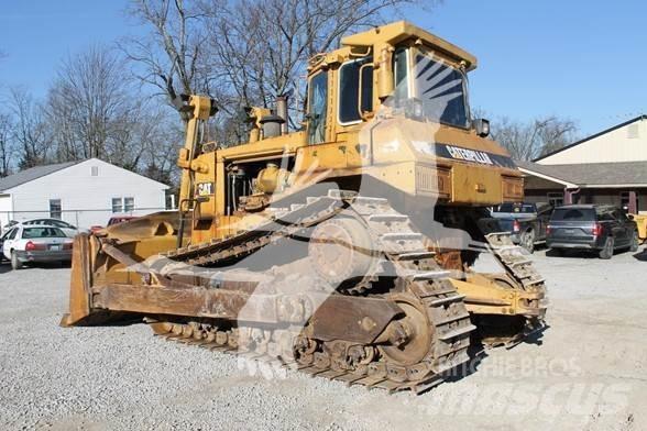CAT D8N Bulldozer på larvebånd