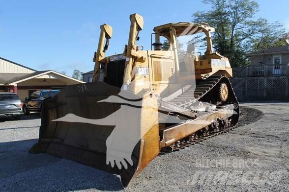 CAT D8N Bulldozer på larvebånd