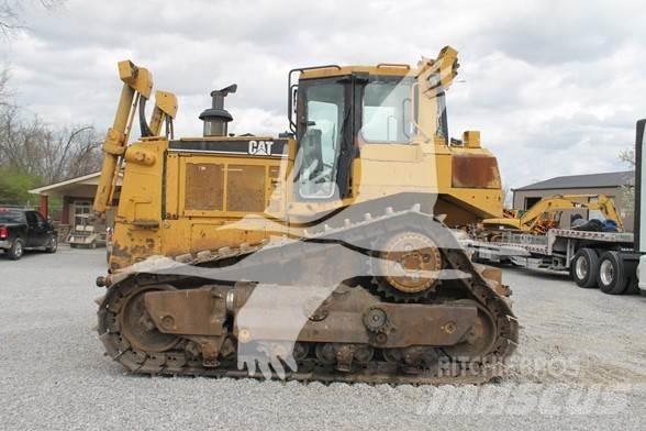 CAT D8R II Bulldozer på larvebånd