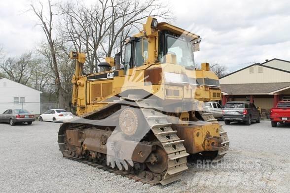 CAT D8R II Bulldozer på larvebånd