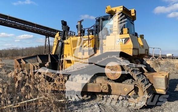 CAT D9T Bulldozer på larvebånd