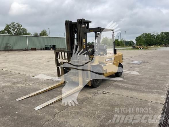 CAT DP50 Diesel gaffeltrucks