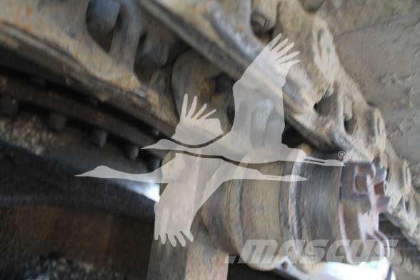 CAT E110B Gravemaskiner på larvebånd