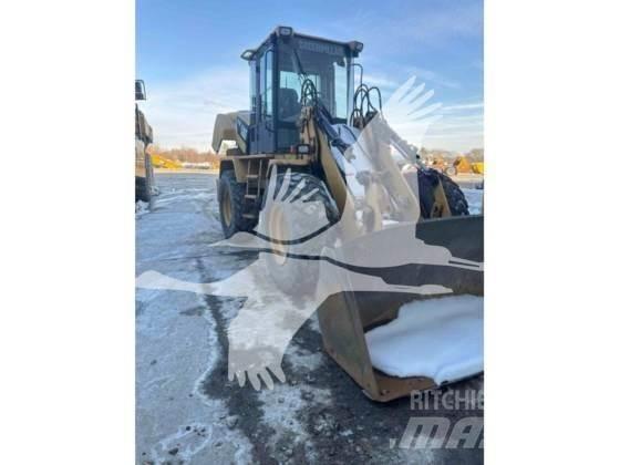 CAT IT14G Læssemaskiner på hjul