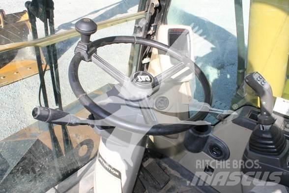 CAT M318C Gravemaskiner på hjul