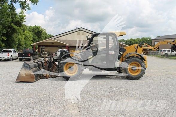 CAT TH407C Teleskoplæssere