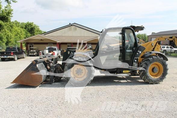 CAT TH407C Teleskoplæssere