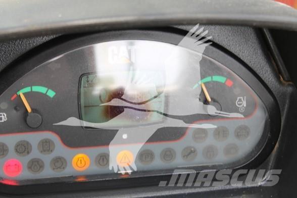 CAT TH407C Teleskoplæssere