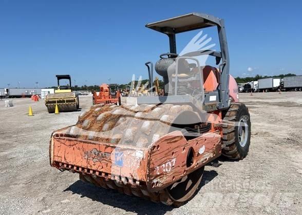 Hamm 3307P Enkelt tromle