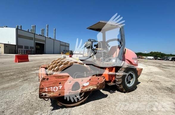 Hamm 3307P Enkelt tromle