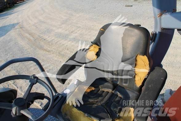 Hamm 3307P Enkelt tromle
