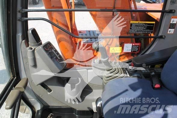 Hitachi ZX120 Gravemaskiner på larvebånd