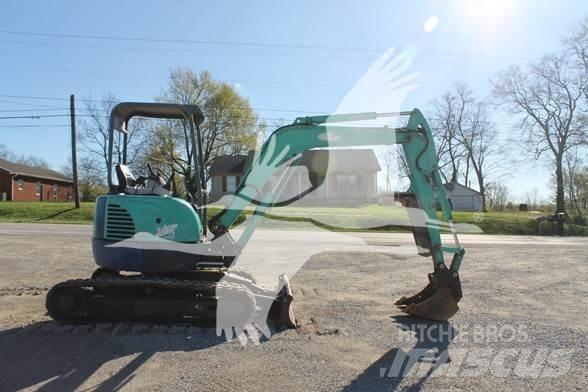 IHI 35NX2 Minigravemaskiner