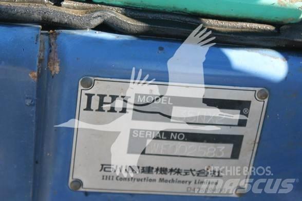 IHI 35NX2 Minigravemaskiner