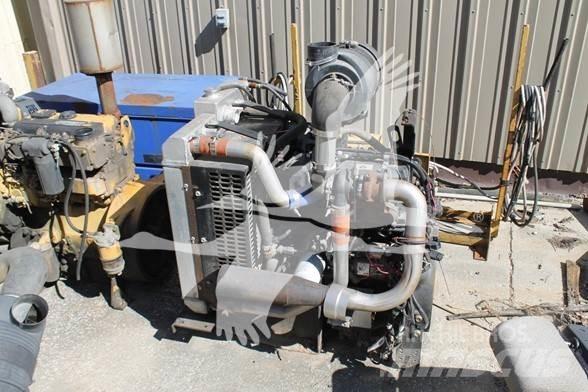 John Deere  Motorer