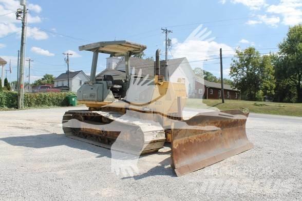 Komatsu D41P-6 Bulldozer på larvebånd