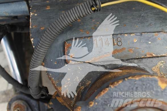 Kubota KX71-3 Minigravemaskiner