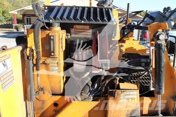 LeeBoy 8510E Asfaltudlæggere