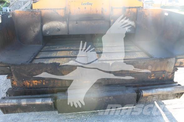 LeeBoy 8510E Asfaltudlæggere