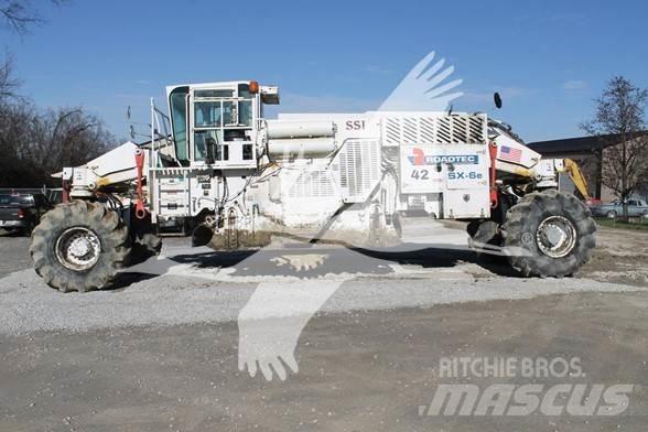 Roadtec SX6E Asfaltrecyclere