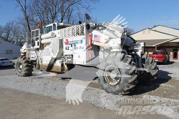 Roadtec SX6E Asfaltrecyclere