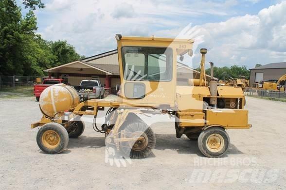 Rosco RB28 Fejemaskiner