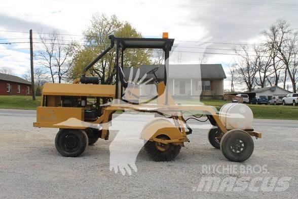 Rosco RB38 Fejemaskiner