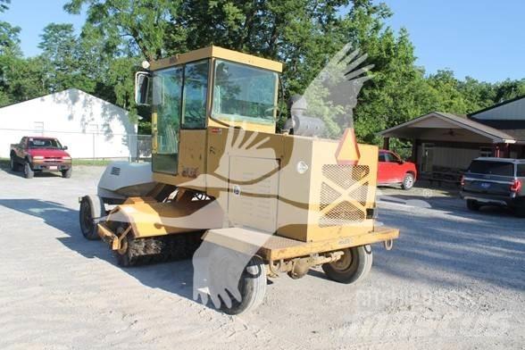 Rosco RB48 Fejemaskiner