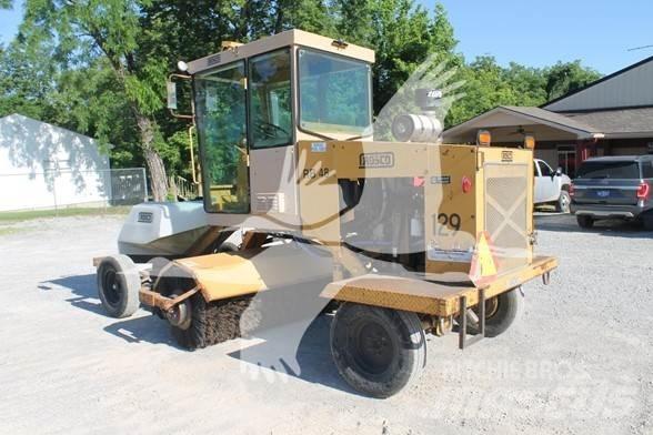 Rosco RB48 Fejemaskiner