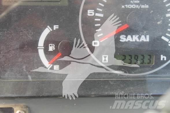 Sakai SW884 Enkelt tromle