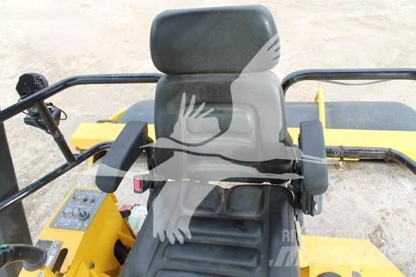 Sakai SW884 Enkelt tromle