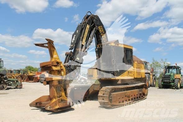 Tigercat 845C Fældebunkelæggere