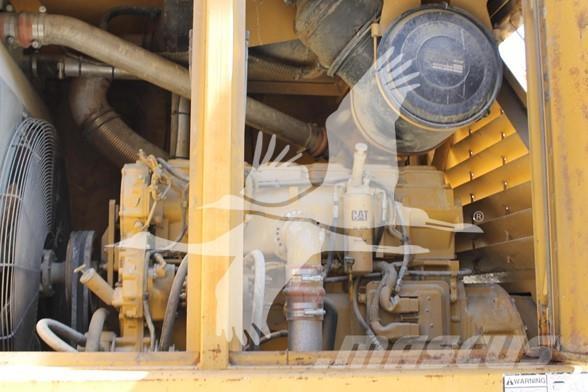 Vermeer TG525 Mølle / fræser maskiner