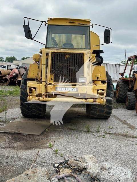 Volvo A25B Tankvogne - vand
