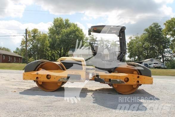 Volvo DD118HFA Enkelt tromle