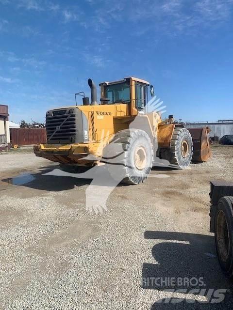 Volvo L220F Læssemaskiner på hjul